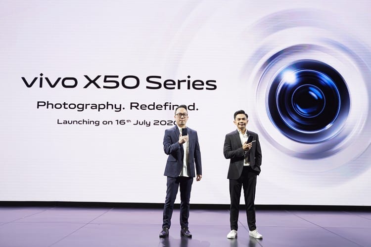 Harga Vivo X50 Series