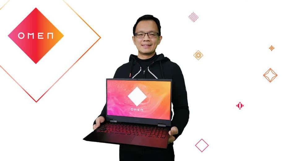OMEN 15 Laptop 2020 Harga dan Spesifikasi