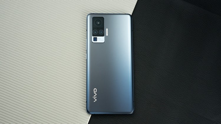 Vivo X50 Pro Gimbal Stabilization