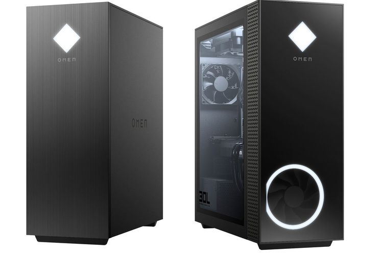 Spesifikasi OMEN 25L Desktop