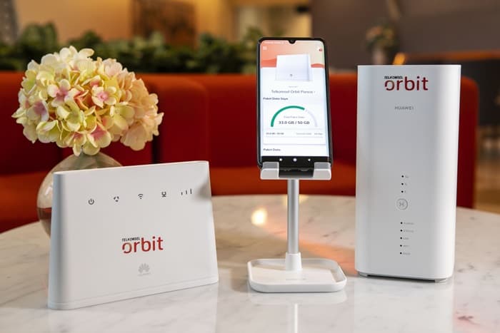 Harga Telkomsel OrbitOrbit