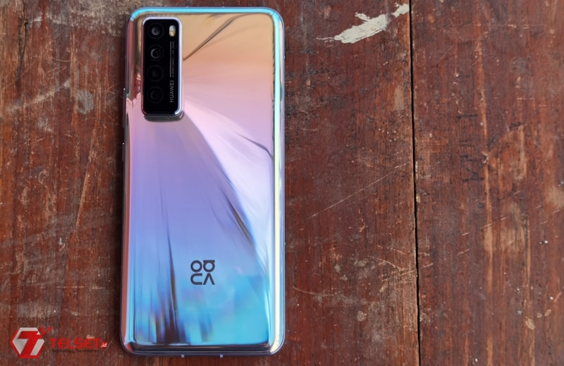 Spesifikasi Huawei Nova 7 Indonesia