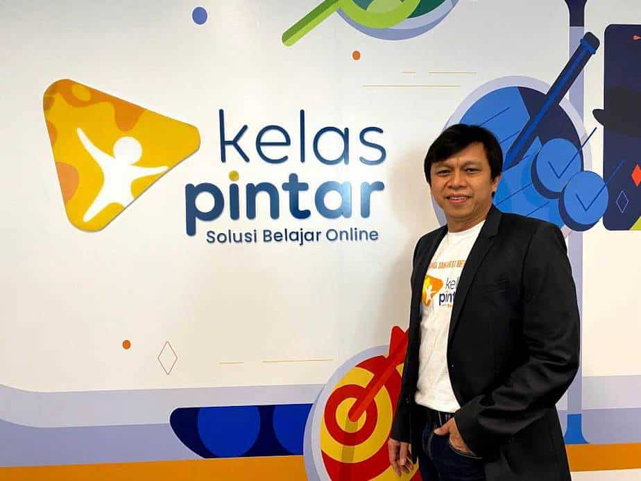 kelas pintar PJJ