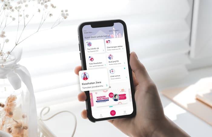 Halodoc Kesehatan Jiwa