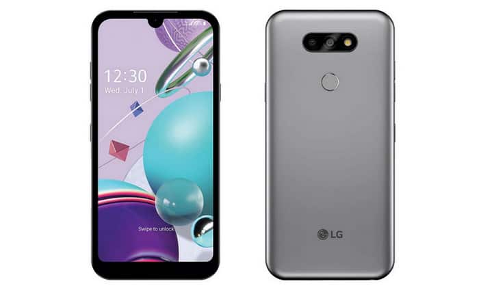 spesifikasi LG Aristo 5