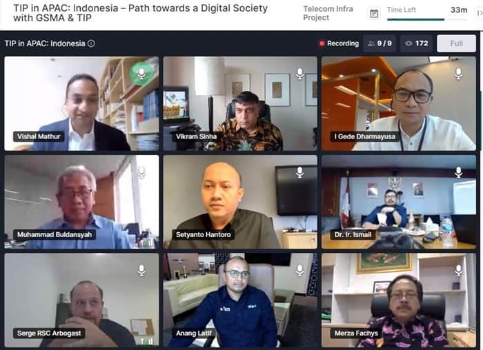 Lab Komunitas TIP Kominfo GSMA