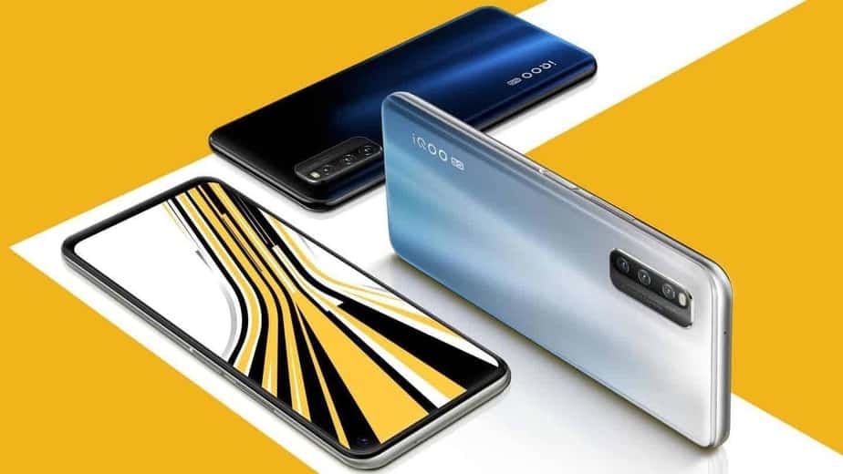 Spesifikasi Vivo iQOO Z1x