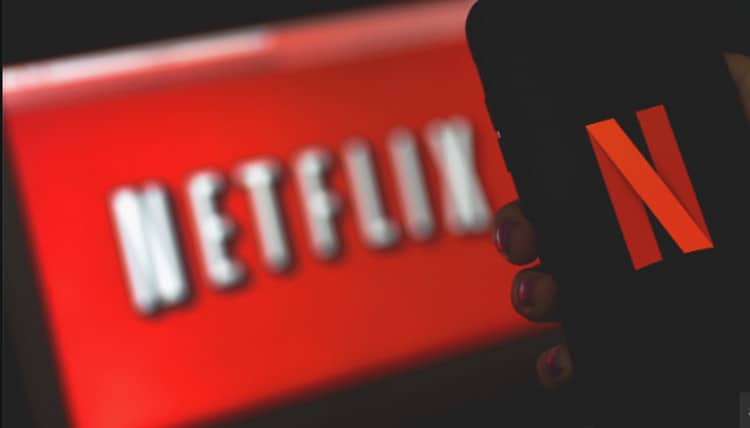 Atur Kecepatan Film Netflix Android