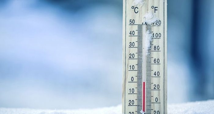 Suhu Dingin Indonesia