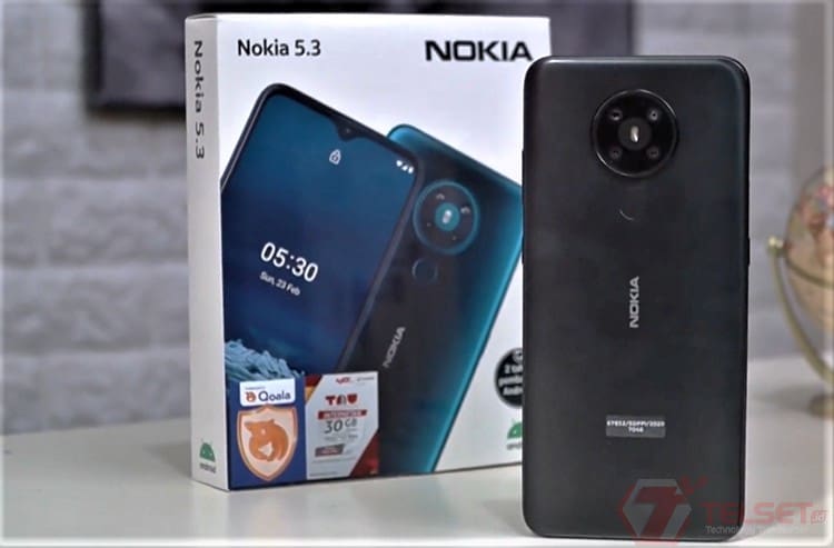 Quick Review Nokia 5.3: Andalkan NFC, Harga Rp 3 Jutaan