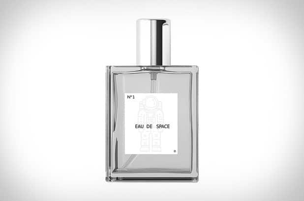 Parfum luar angkasa Eau de Space