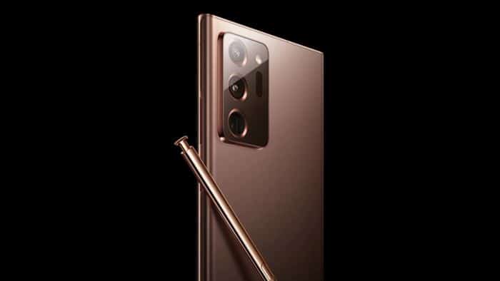 Tanggal peluncuran Samsung Galaxy Note 20