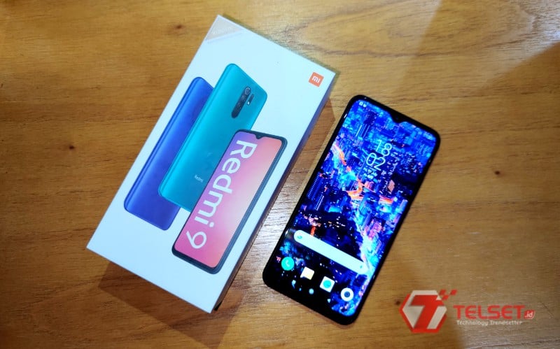 review redmi 9