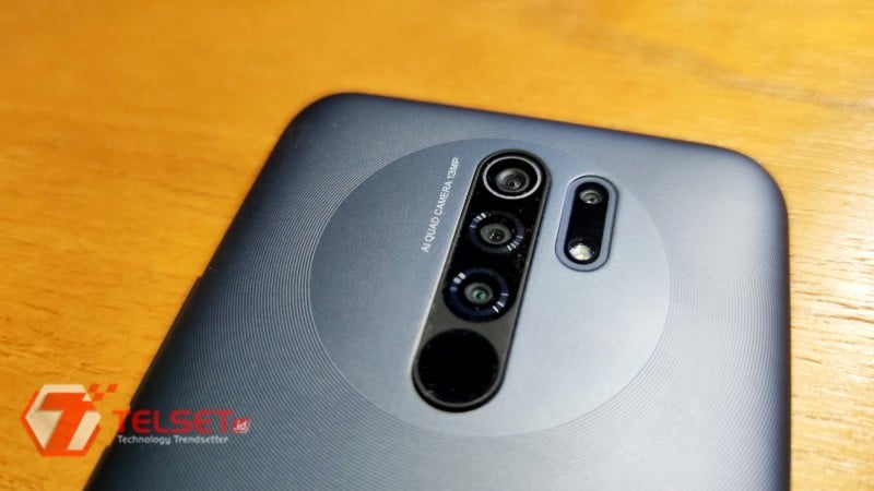 cara setting kamera redmi 9