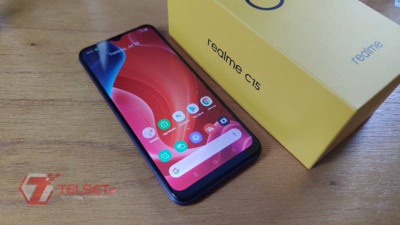 Kelebihan kekurangan Realme C15