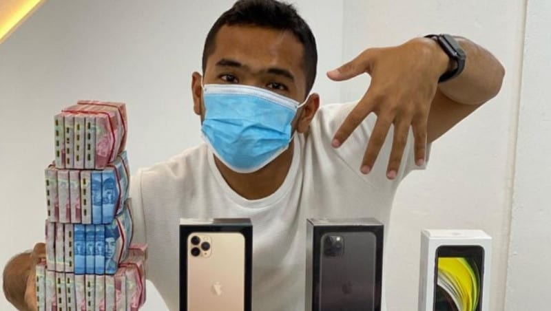 PS Store Putra Siregar