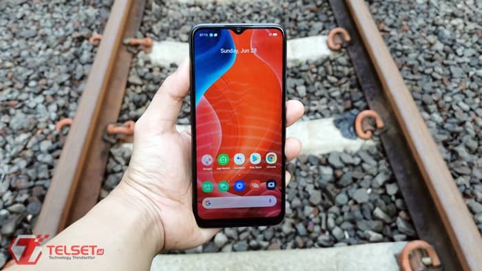 Review Realme C11