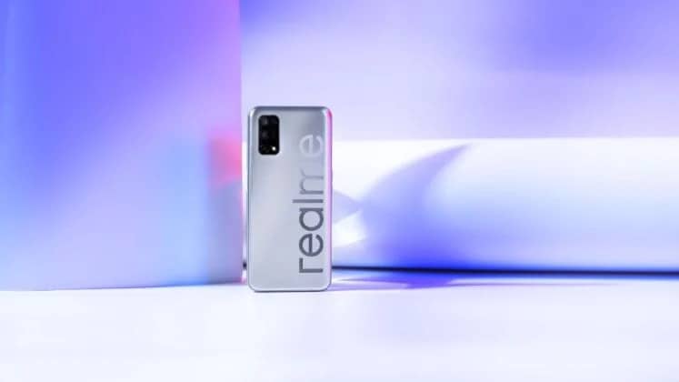 Realme Siapkan Seri baru Realme V5, Usung 5 Kamera Utama