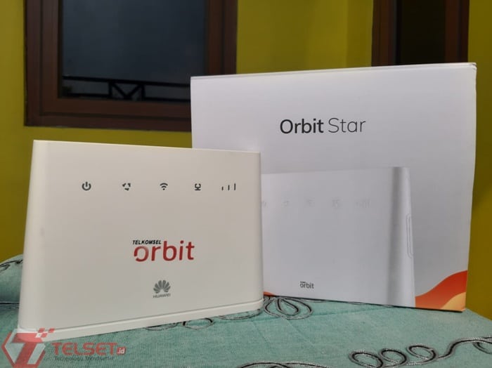 Review Telkomsel Orbit