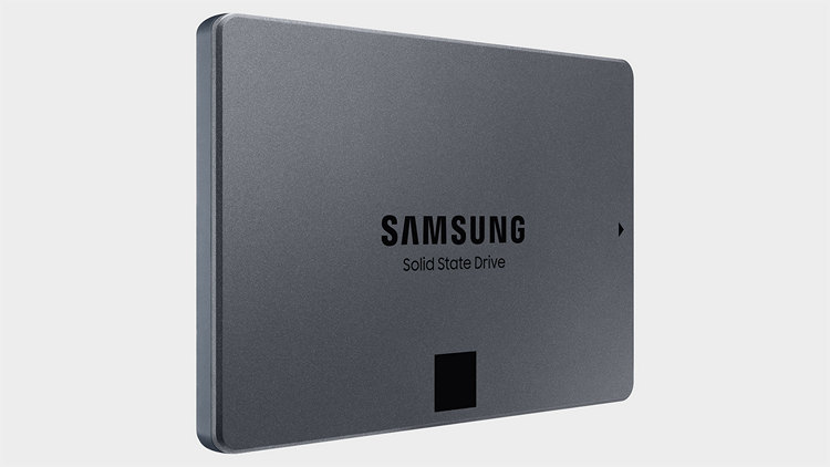 Samsung SSD 870 QVO