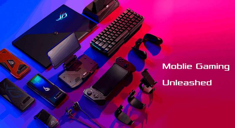 Aksesoris Asus ROG Phone 3