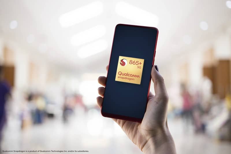 Snapdragon 865 Plus