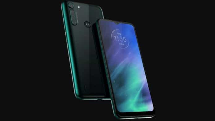 Spesifikasi Motorola One Fusion