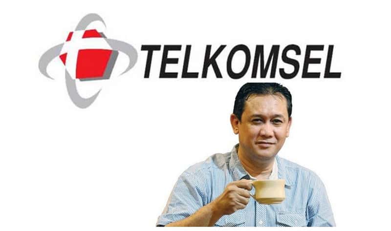 Telkomsel Deni Siregar