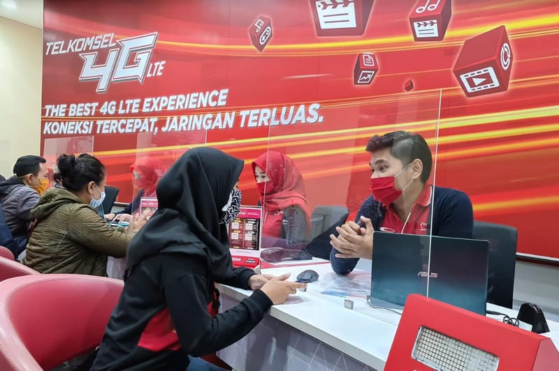 Internet Telkomsel New Normal