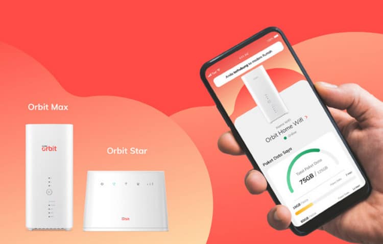 Telkomsel Orbit