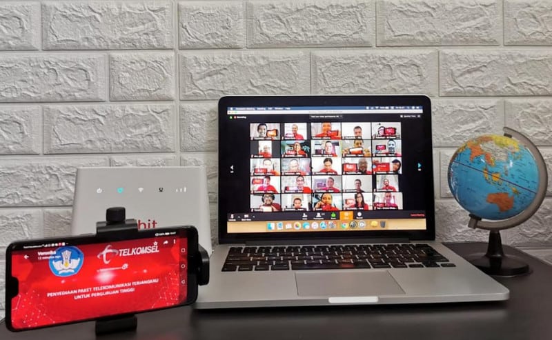 Telkomsel Paket Perguruan Tinggi