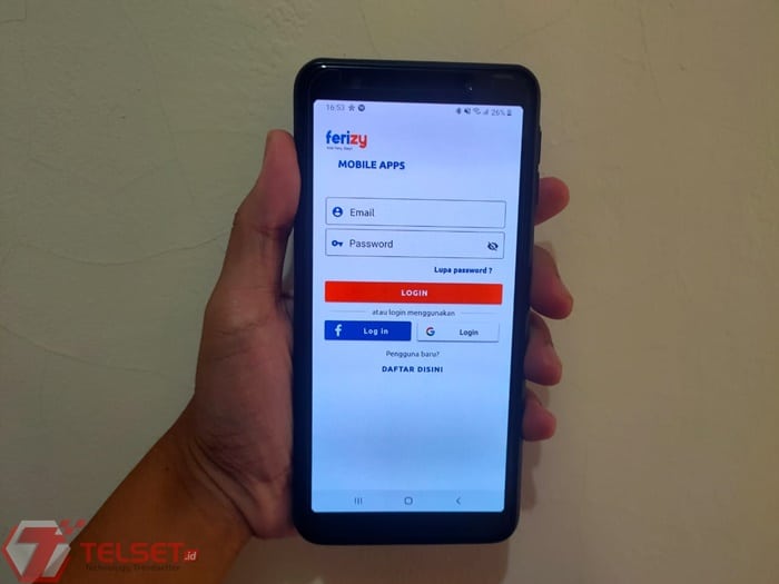 Cara Memesan Tiket Kapal Ferry via Aplikasi Ferizy
