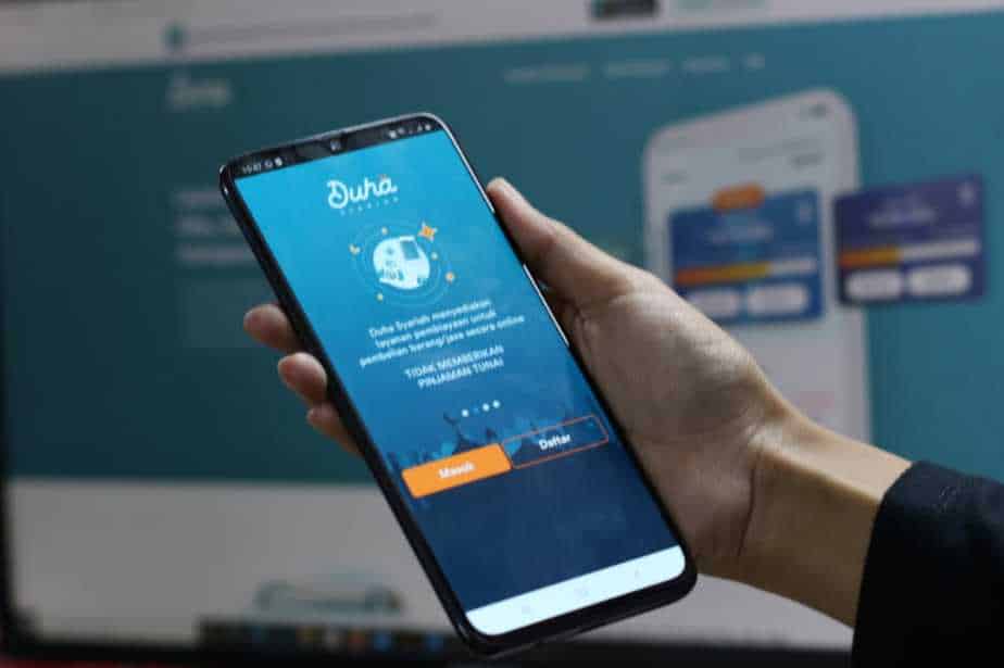 Pembiayaan Online Bebas Riba Lewat Duha Syariah, Ujroh 1.5%