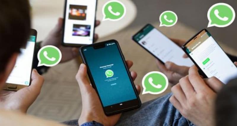 Satu Nomor WhatsApp Banyak Perangkat