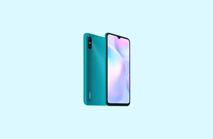 Spesifikasi redmi 9a