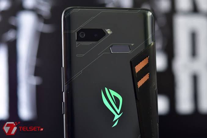 Prosesor Asus ROG Phone 3