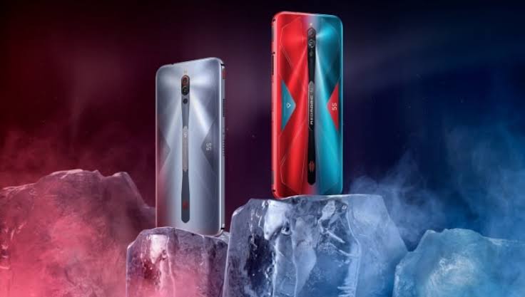 Spesifikasi Nubia Red Magic 5S