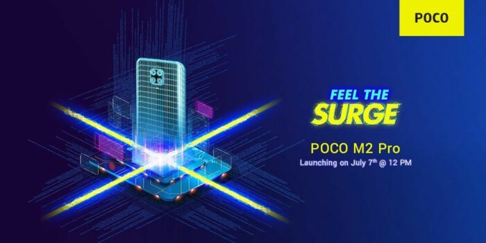 Benchmark Poco M2 Pro