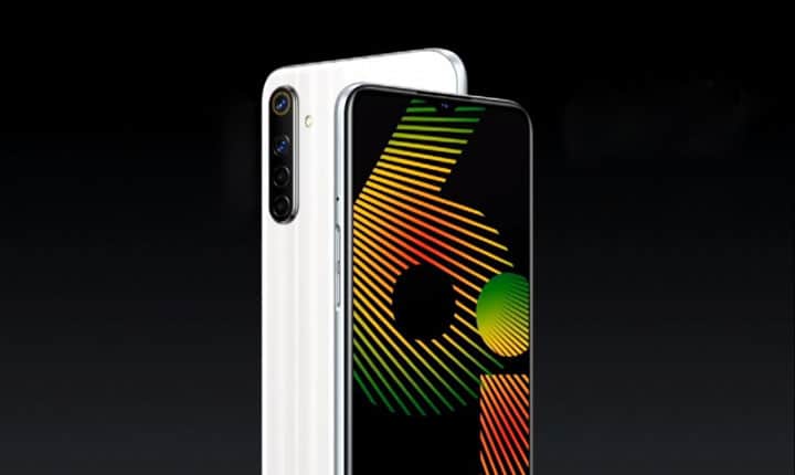 Realme 6i Bakal Meluncur di India, “Kloningan” Realme 6s