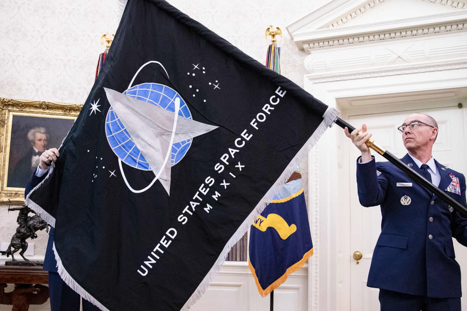 Angkatan Luar Angkasa AS