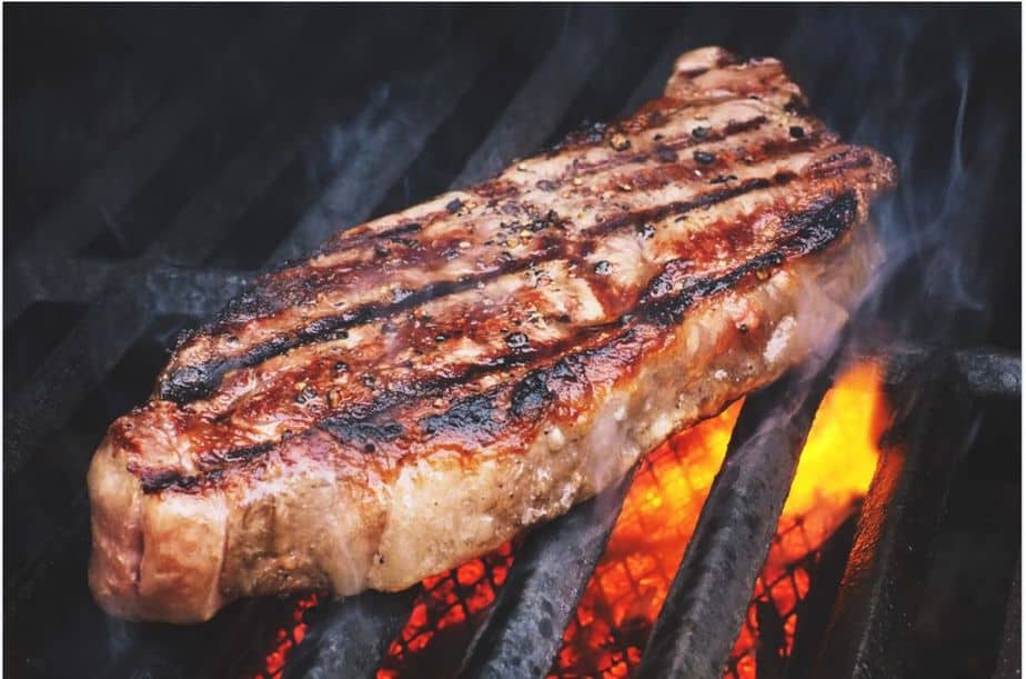 steak nabati cetak 3D