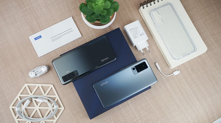 Laris di Penjualan Perdana, Vivo Buka Pre-Order Kedua X50 Pro