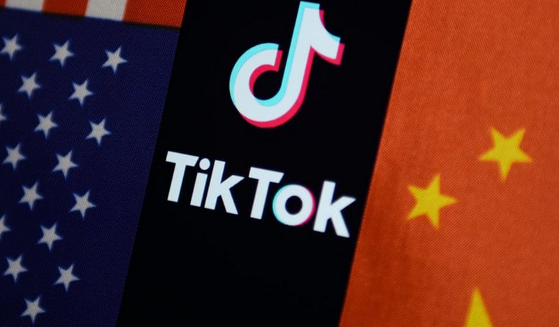 Amerika bersihkan aplikasi China