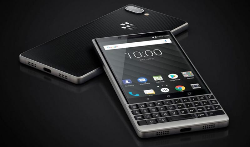 Sstt!! BlackBerry Mau Comeback Tahun Depan, Rilis Smartphone 5G