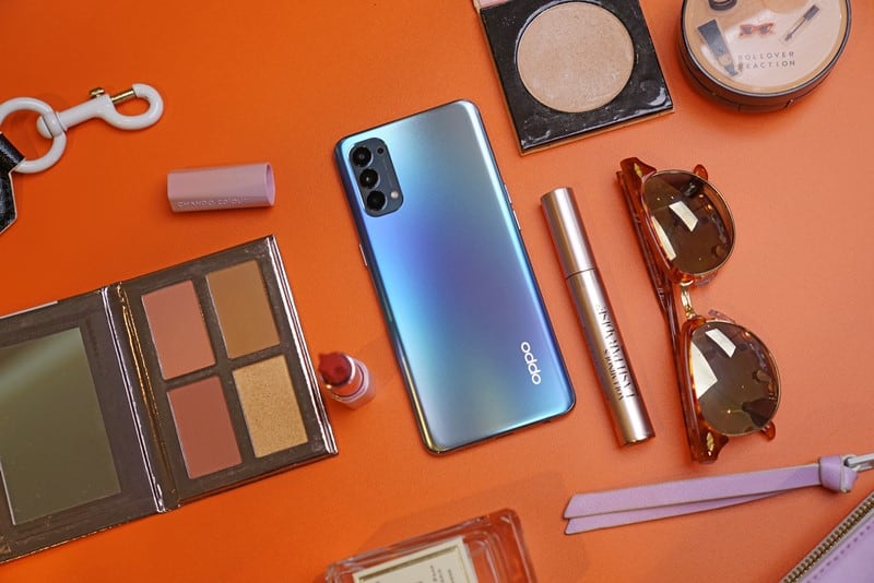 Oppo Reno4 Bandung