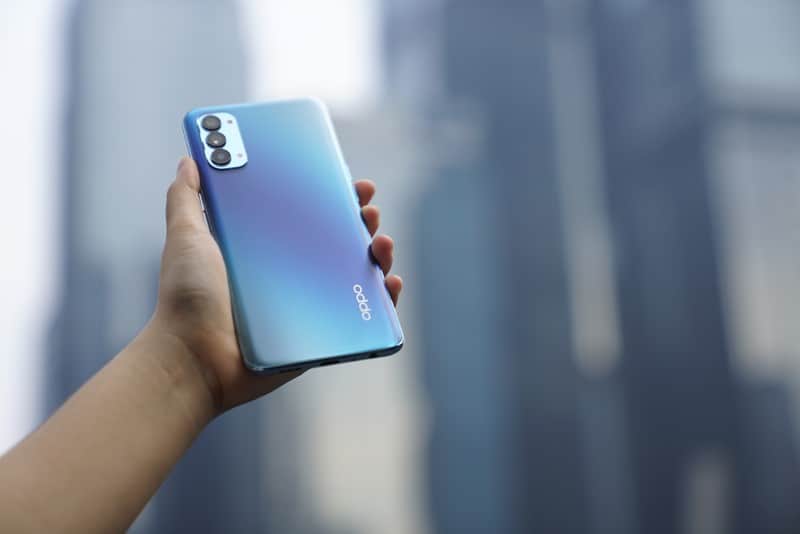 Oppo Reno4