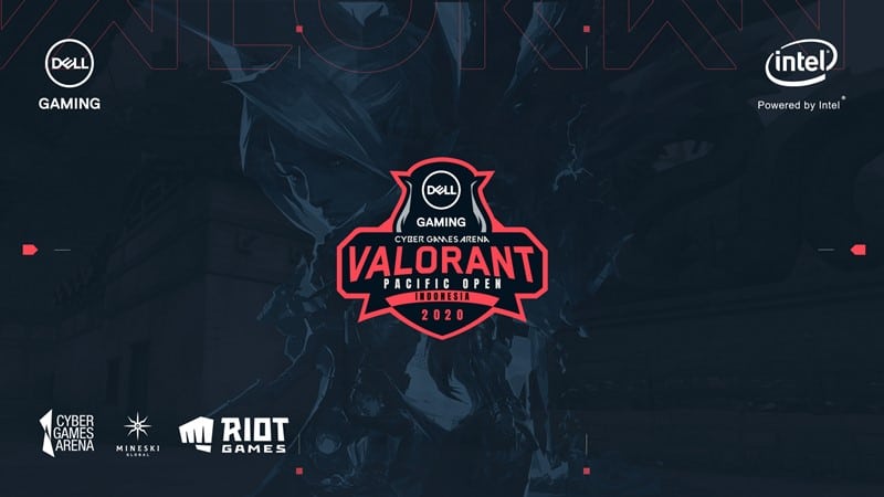 Valorant Pacific Open