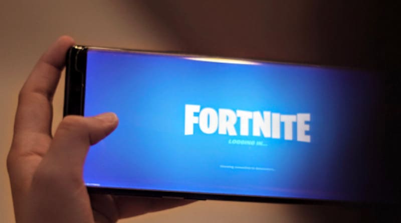 Fortnite Apple