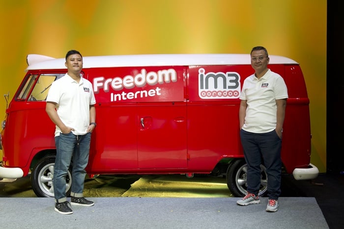 IM3 Ooredoo Generasi Muda