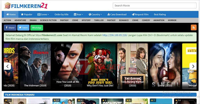 Nonton Film Online Gratis